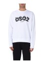 sweatshirt-col-rond-avec-logo-flamme