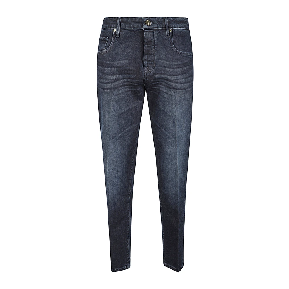 Don The Fuller Marika Boyfriend Jeans Blue Dames