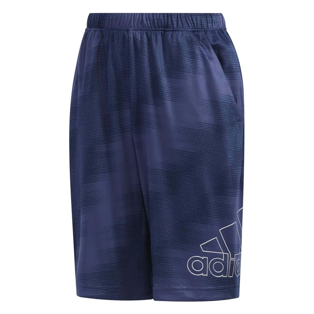 Adidas Train Tecind Shorts Blue, Herr