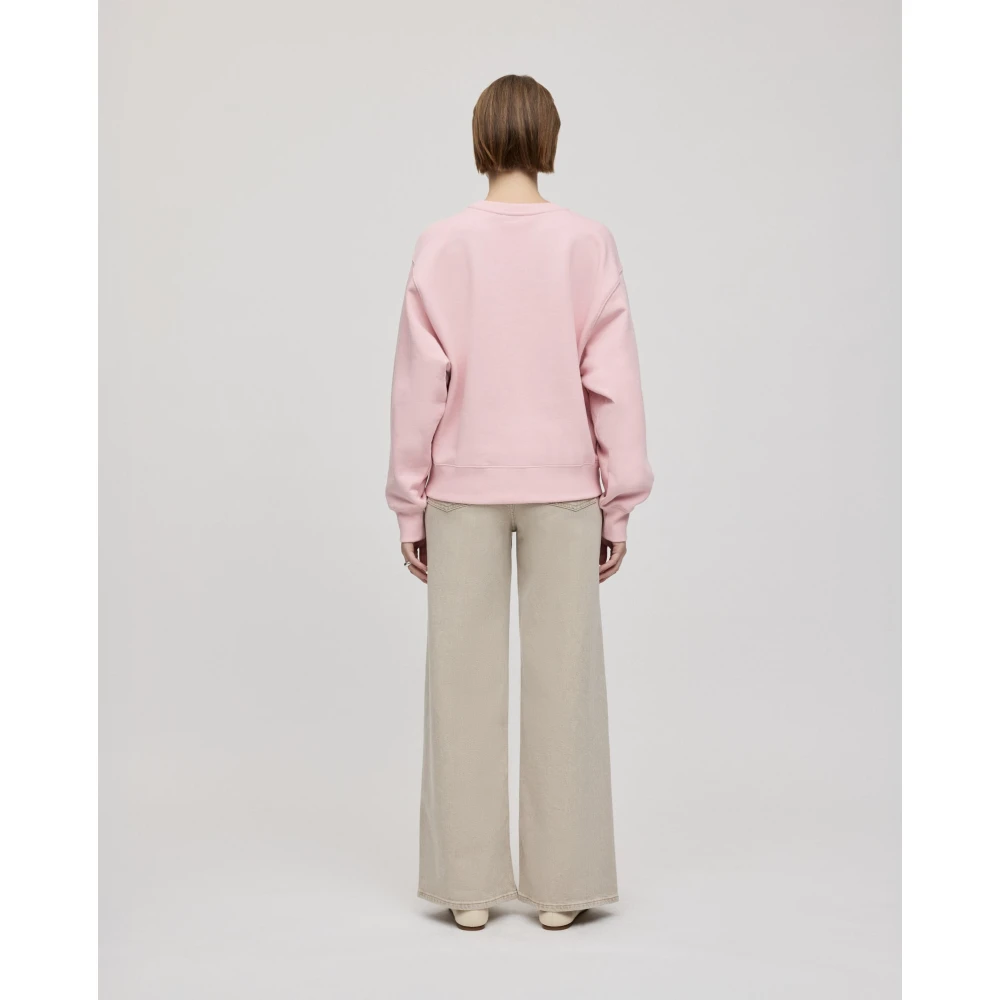 IVY OAK Karen Rose Pullover Pink Dames