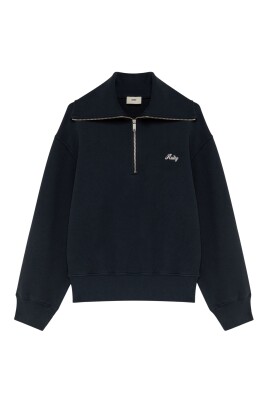 pull-en-coton-bleu-pour-femme