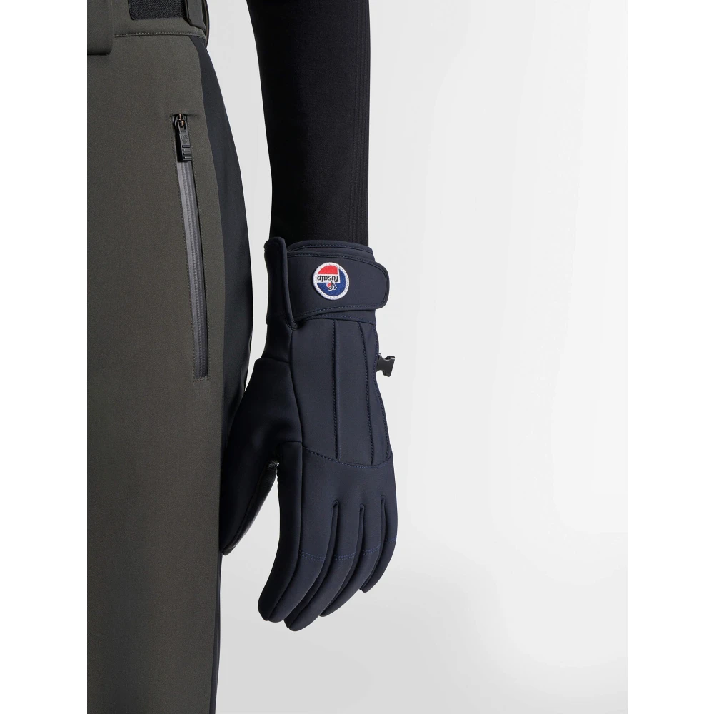 Fusalp Glacier M Handschoen Handschoenen Blue Heren