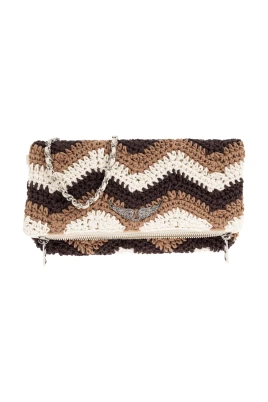 Rock Macramé Bag