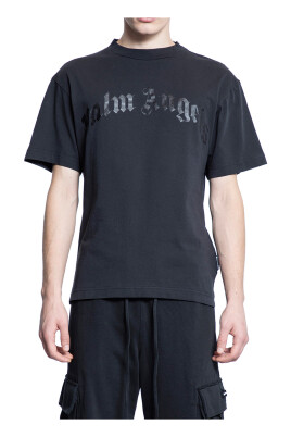 krokt-logotyp-t-shirt-svart-svart