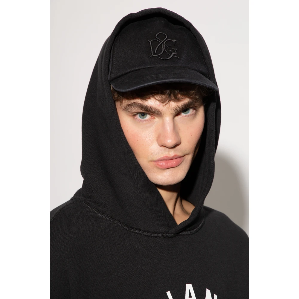 Dolce & Gabbana Pet Black Heren