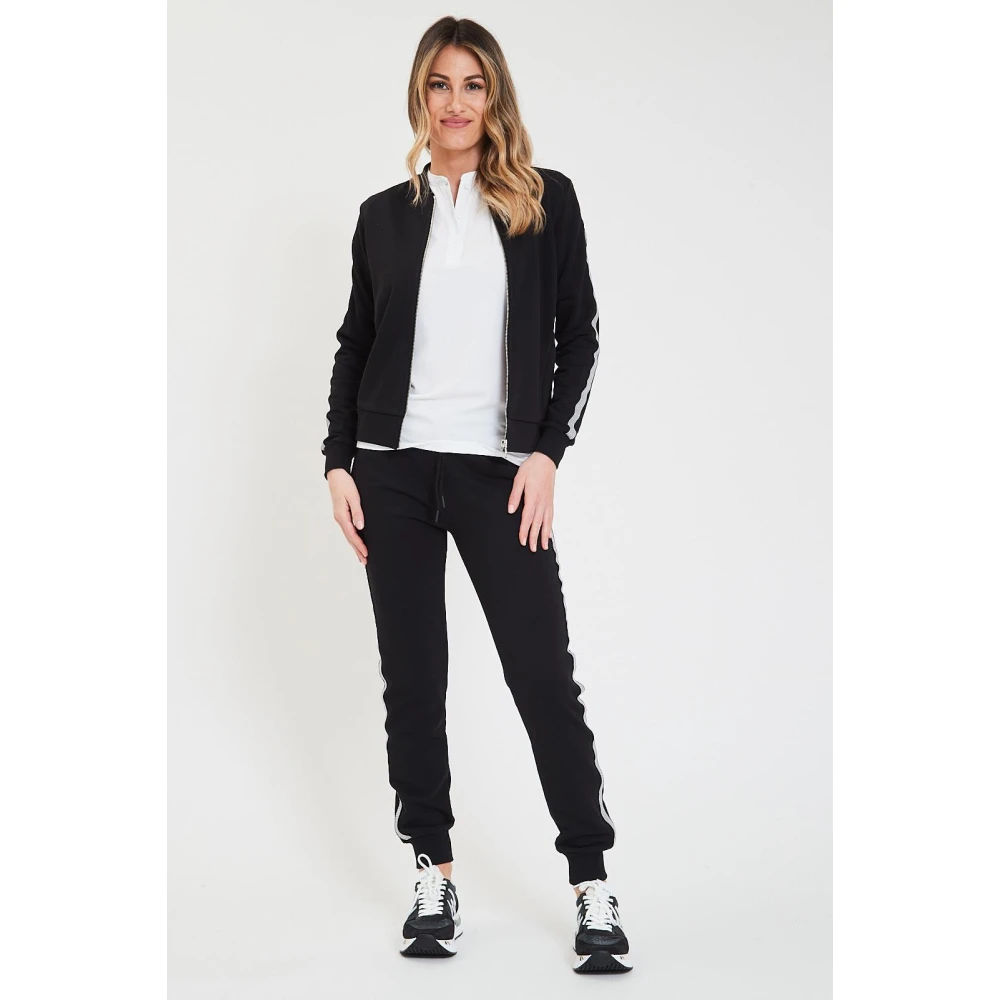 Colmar Dames Sweatshirt Black Dames