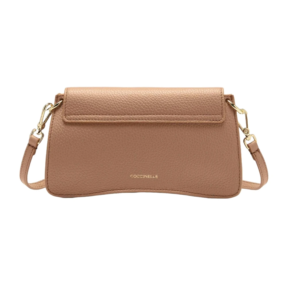 Coccinelle Stijlvolle accessoires met magnetische sluiting Brown Dames