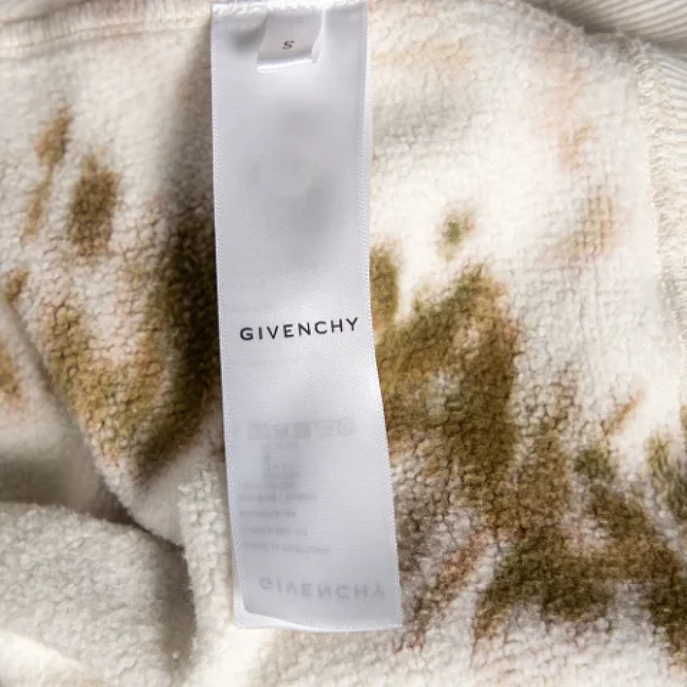 Givenchy Pre-owned Knit tops Multicolor Dames