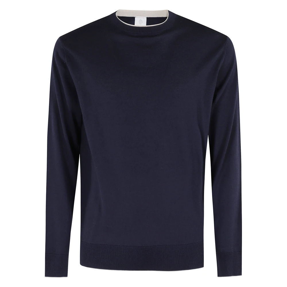 Knitwear > Round-neck Knitwear - - Eleventy - Modalova