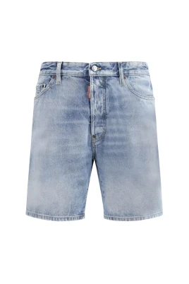 Marin Bomullsshorts med Logopatch