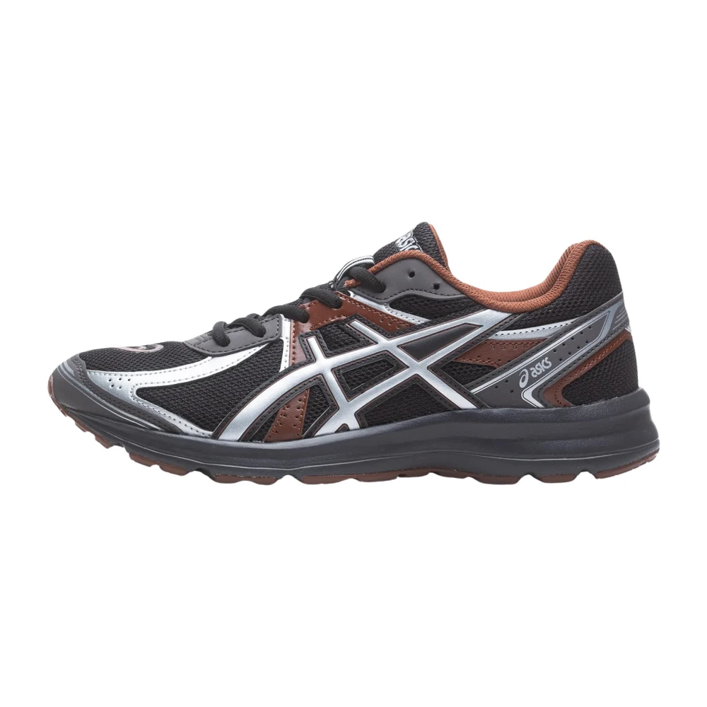 Asics Jog 100S Heren Schoenen Zwart