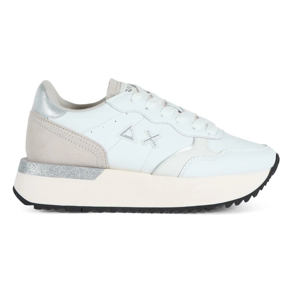 Sun68 - Shoes > Sneakers - White - Sun68 - Modalova