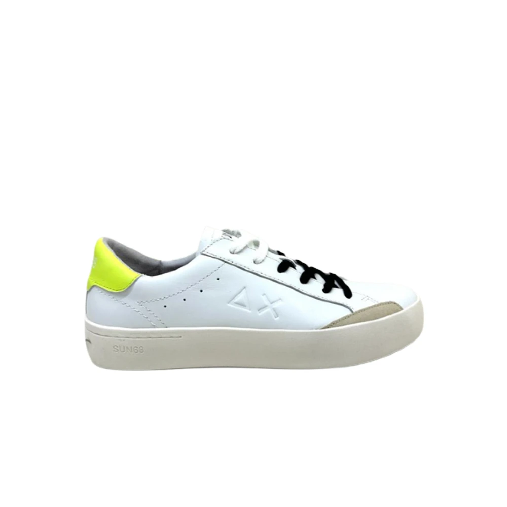 Sun68 - Shoes > Sneakers - White - Sun68 - Modalova