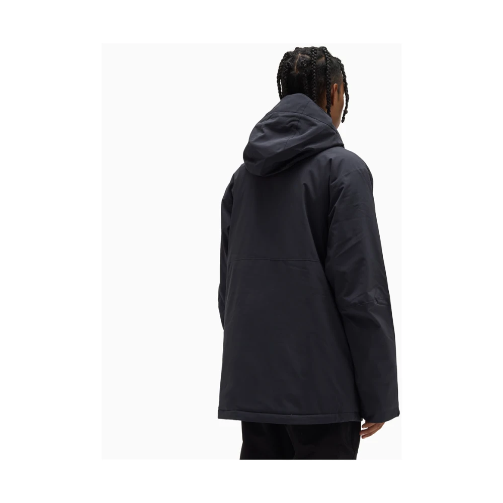 Columbia Winter District Waterdichte Jas Black Heren