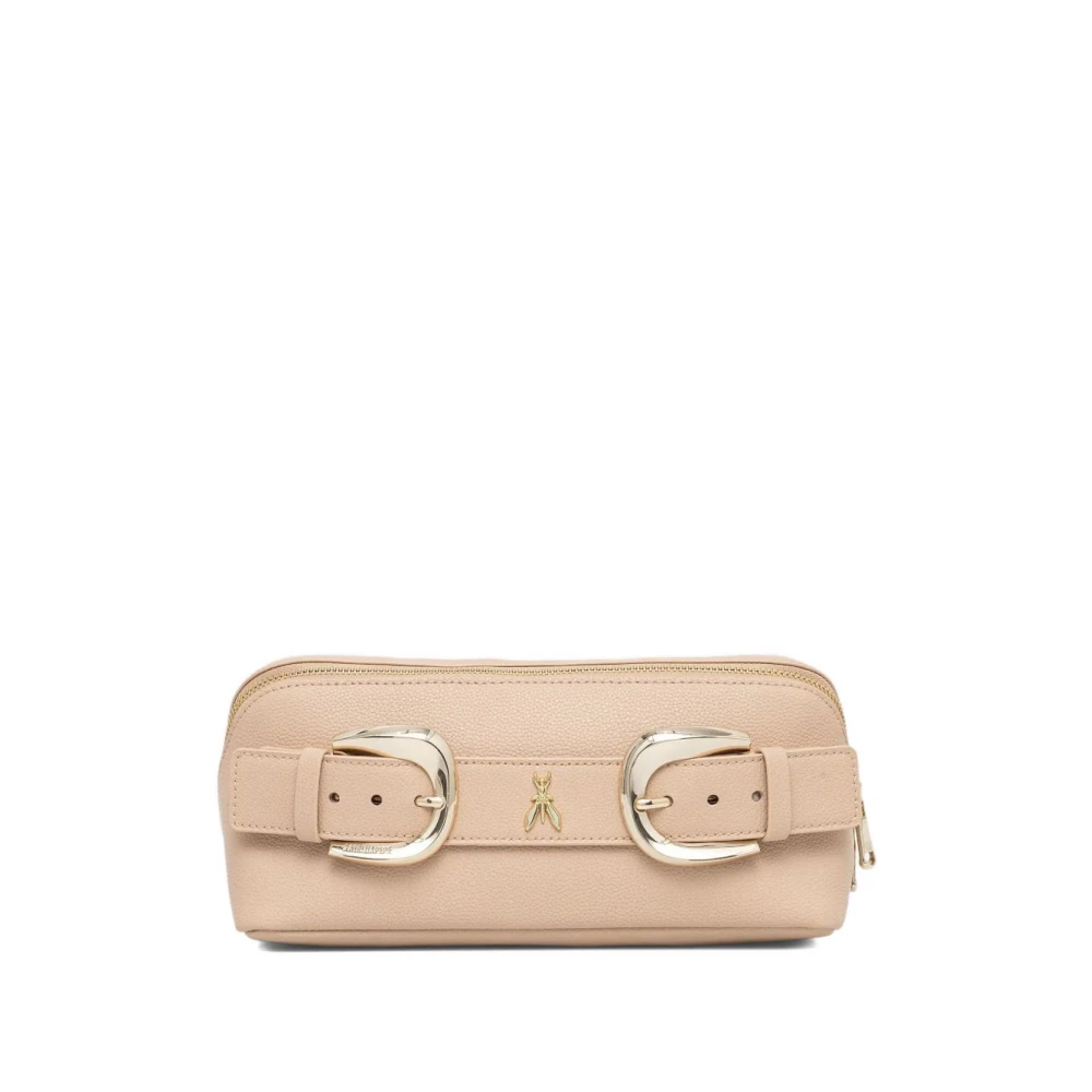 Patrizia Pepe Damen Beige Taschen, One Sizegröße: