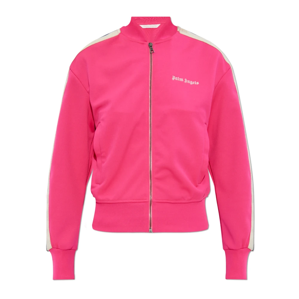 Sweatshirts & Hoodies > Zip-throughs - - Palm Angels - Modalova