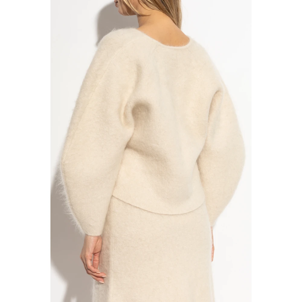 By Malene Birger Sweater Milea By Herenne Birger Beige Dames