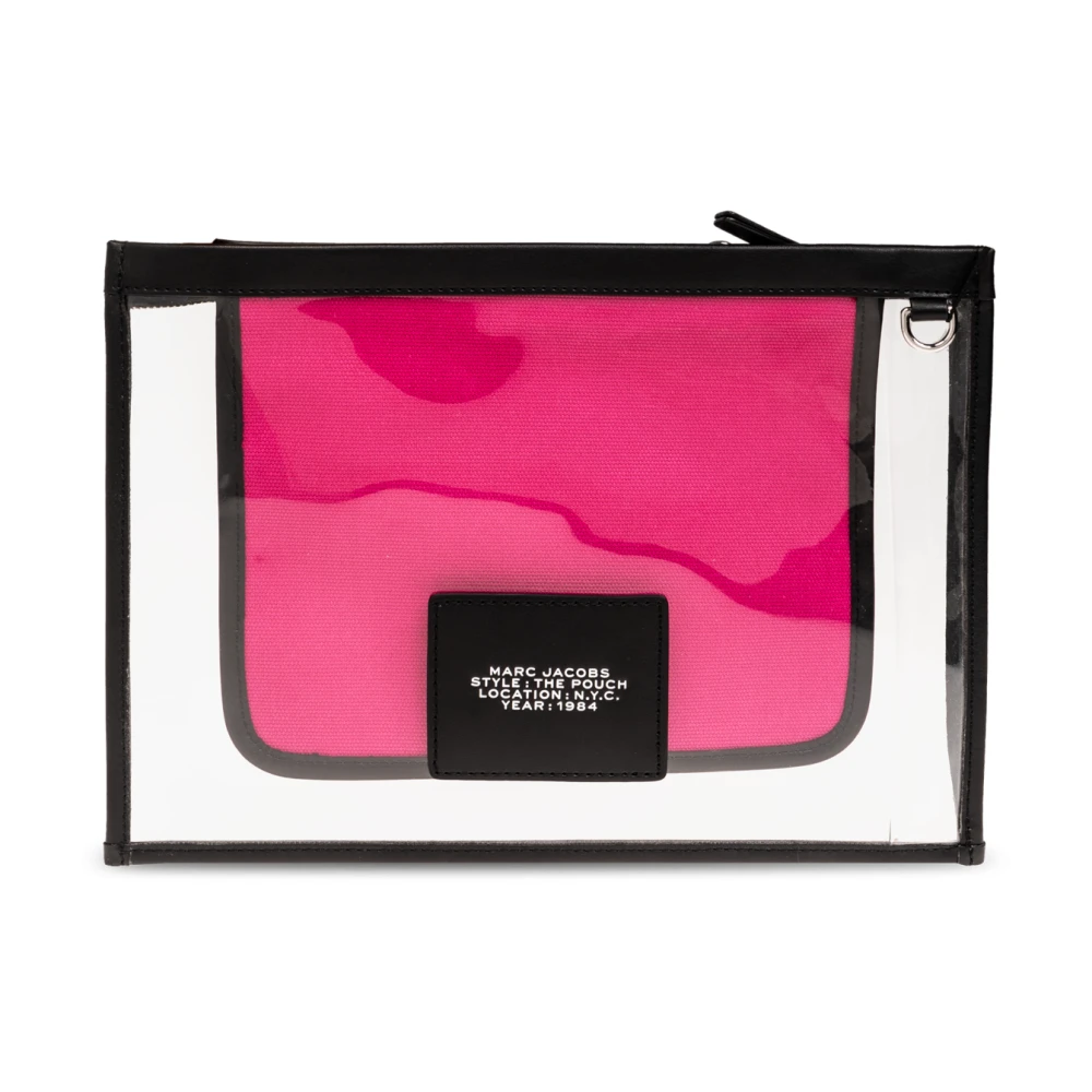 Marc Jacobs Clutch 'The Pouch' Pink Dames