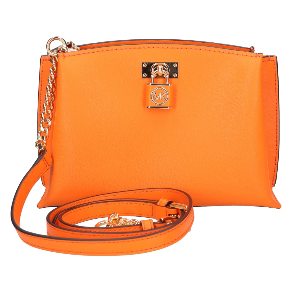 Michael Kors Tassen.. Oranje Orange Dames