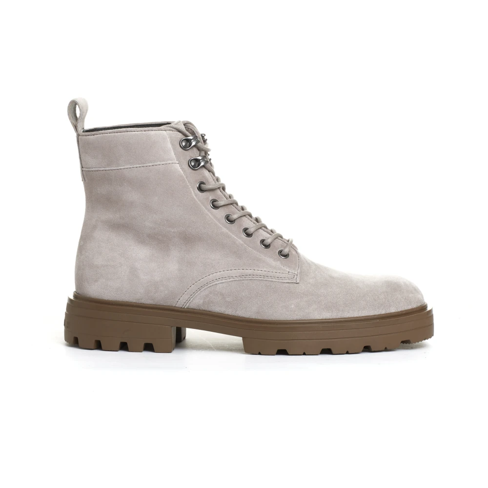 Shoes > Boots > Lace-up Boots - - Hogan - Modalova