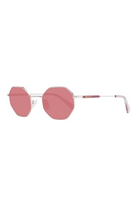 lunettes-de-soleil-femme-or-rose-bourgogne-rectangle