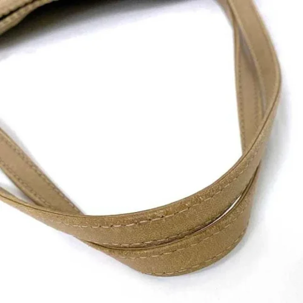 Loewe Pre-owned Fabric totes Beige Dames