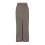 jupe-marron-taille-haute-avec-fente