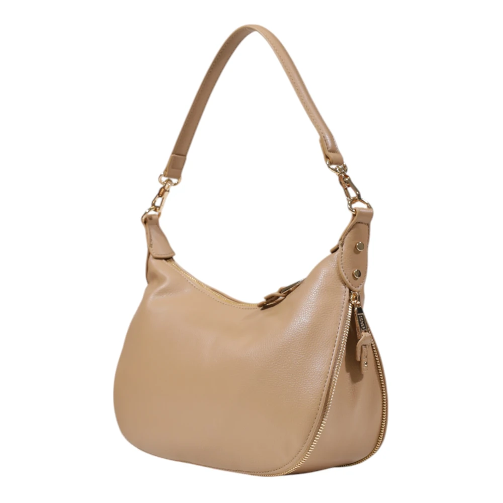 Liu Jo Lente Zomer Dames Middelgrote Tassen Collectie Beige Dames