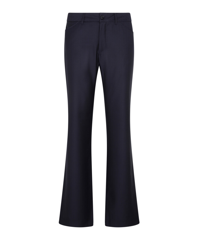blauwe-wollen-bootcut-broek
