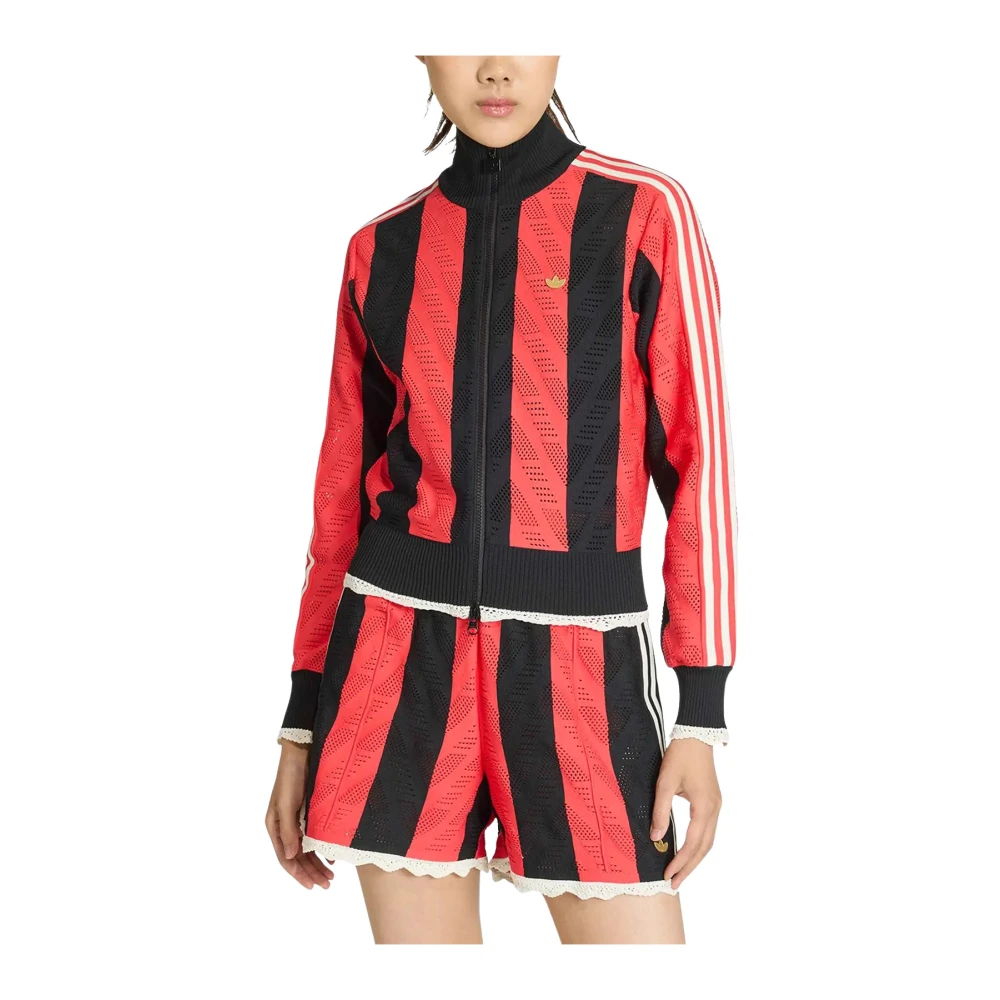 Adidas Multicolor Training, Female, L, Firebird Track Top