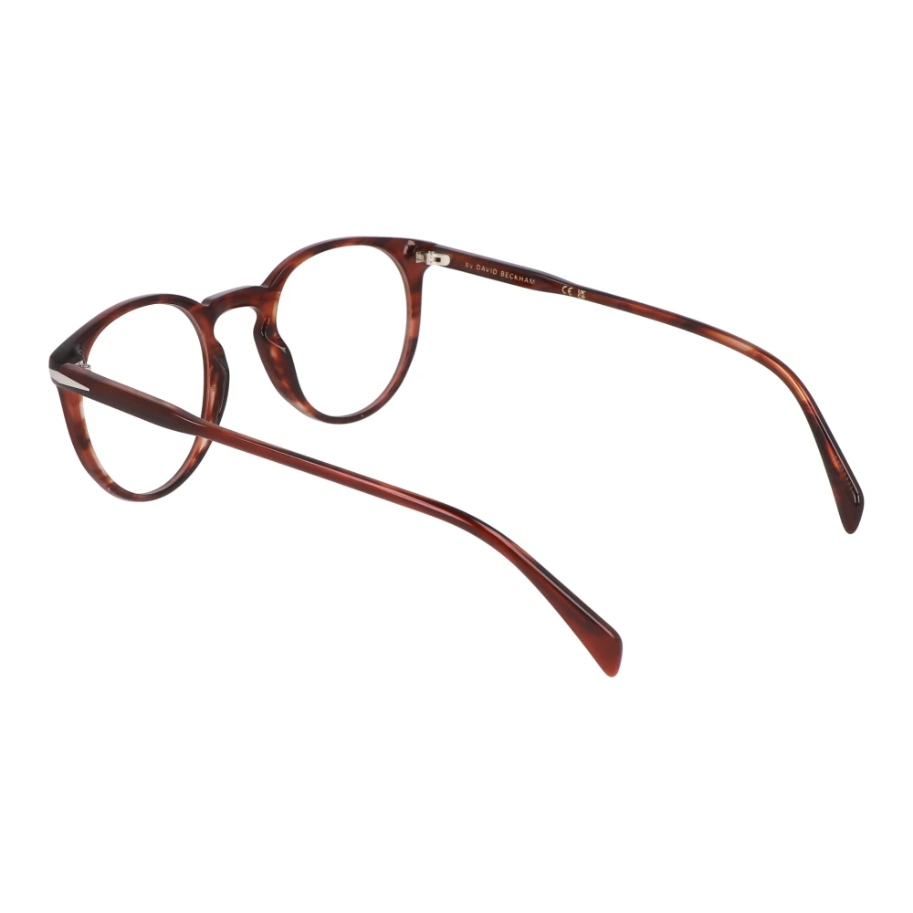 Eyewear by David Beckham Retrostijl Bril DB 1139 Brown Unisex