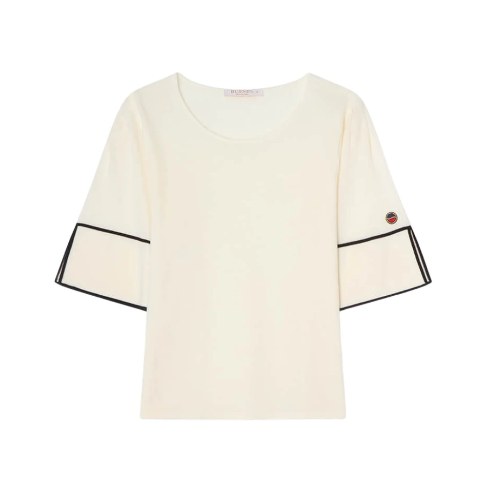 Busnel Malia Top Beige Dames