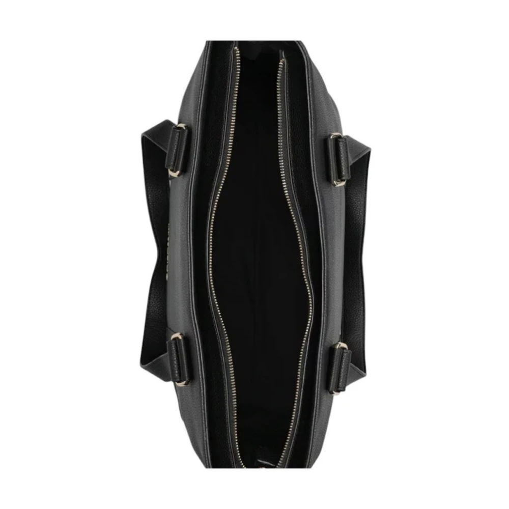 Valentino by Mario Valentino Twig Shopping Tote Bags Black Dames