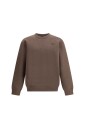 sweatshirt-en-coton-monochrome