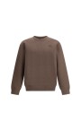 sweatshirt-en-coton-monochrome