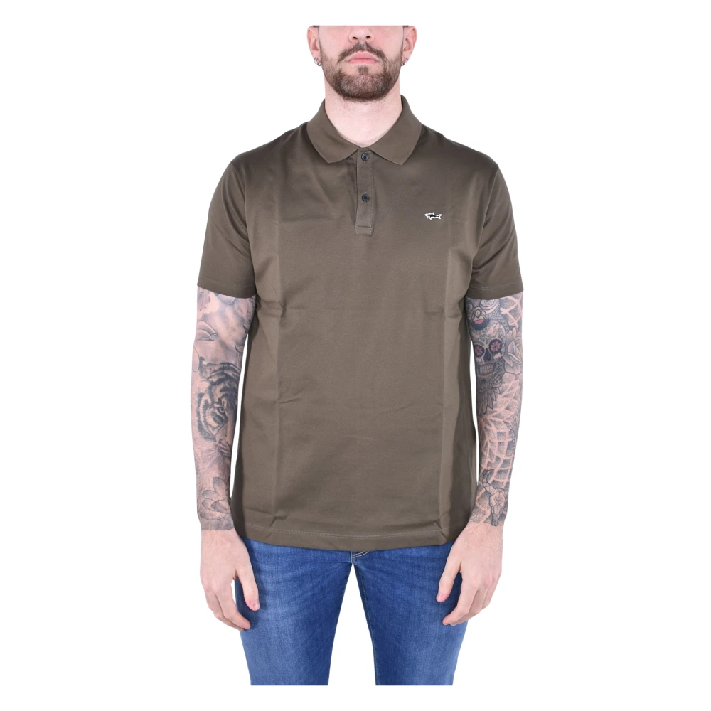 Tops > Polo Shirts - - Paul & Shark - Modalova