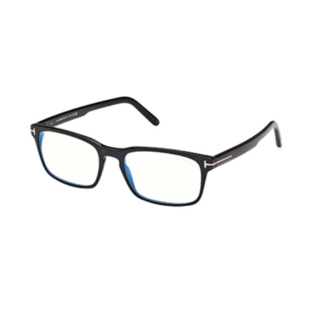 Tom Ford Stijlvolle Zwarte Zonnebril Black Unisex
