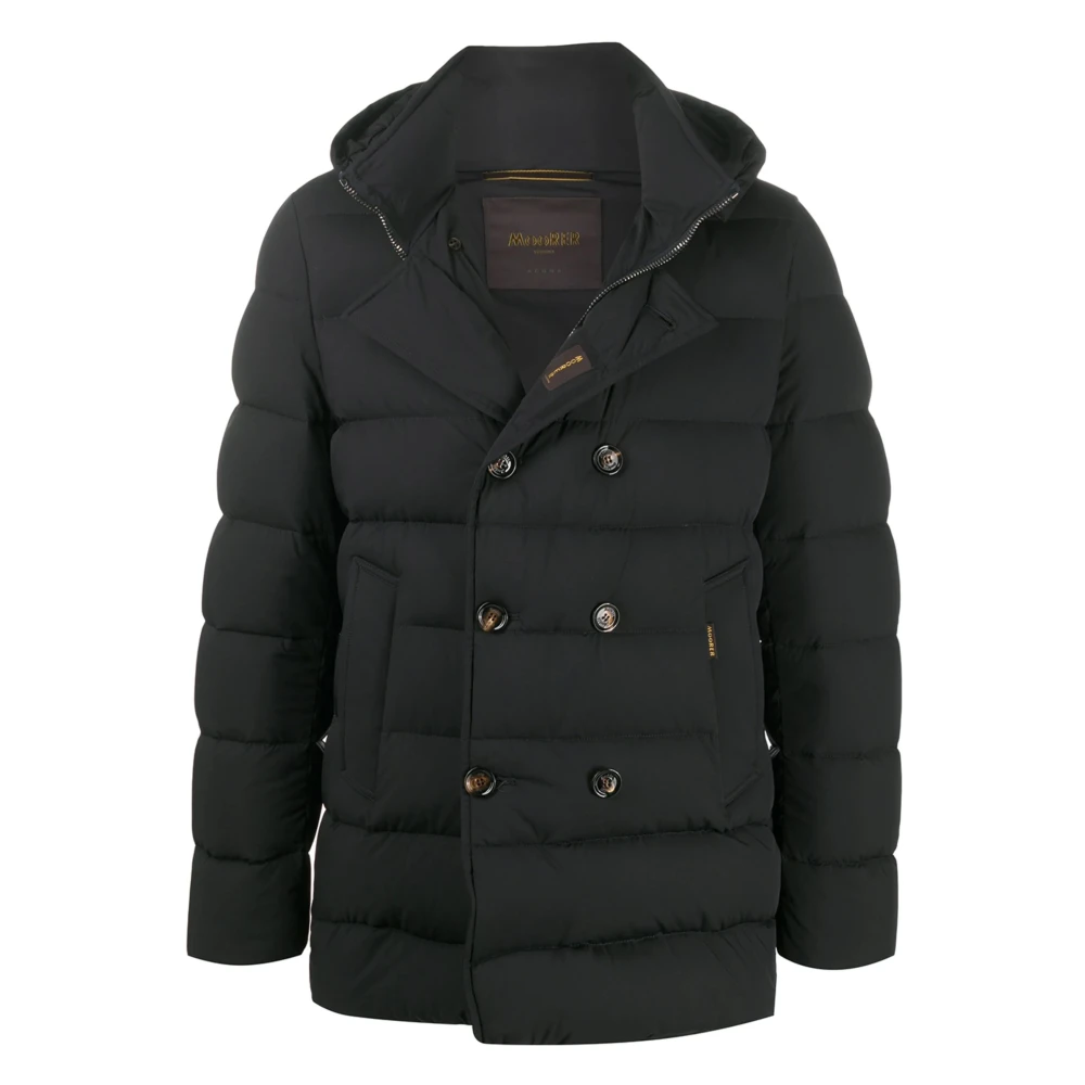 Jackets > Winter Jackets - - Moorer - Modalova