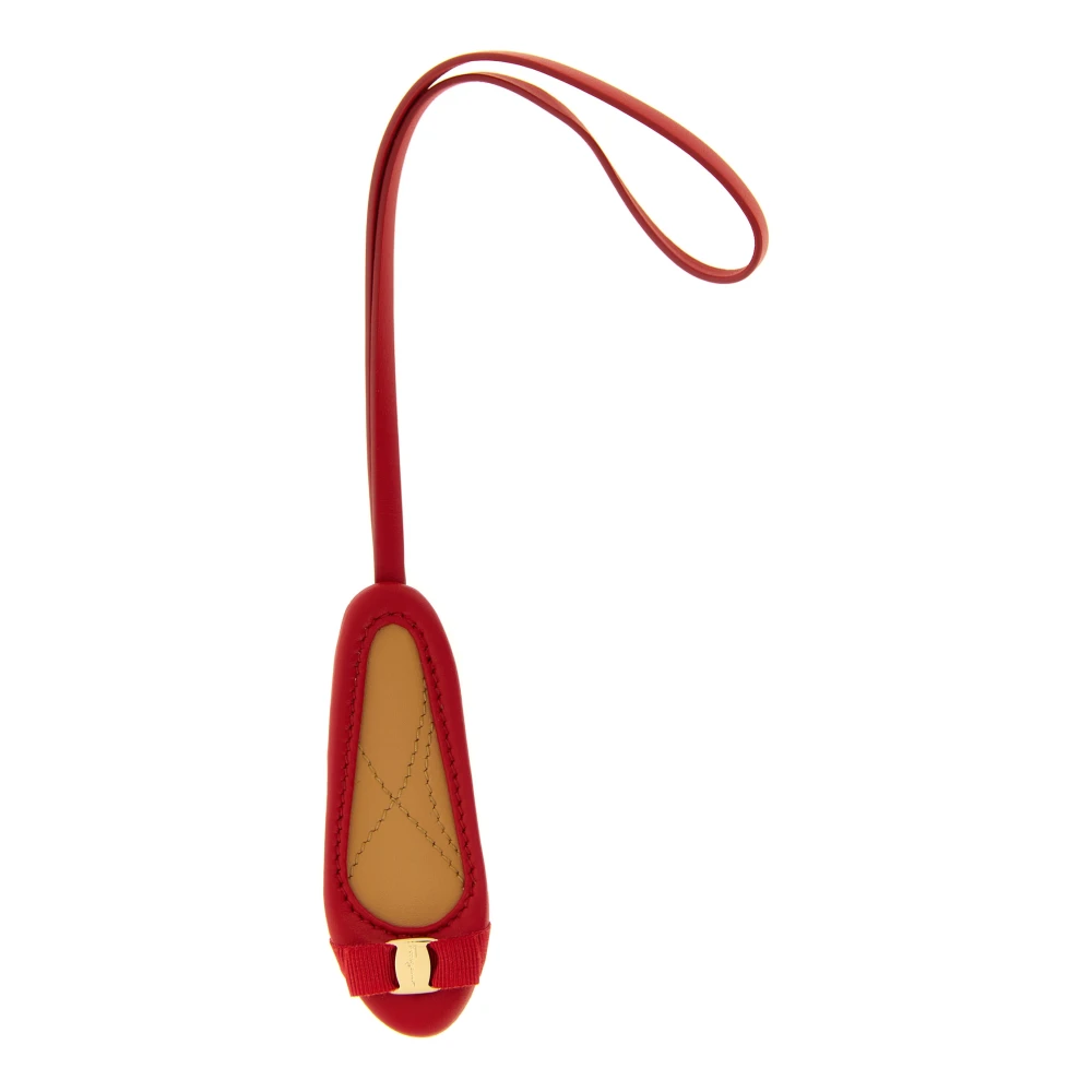 Ferragamo , Damen, Accessories, Rot, One Size