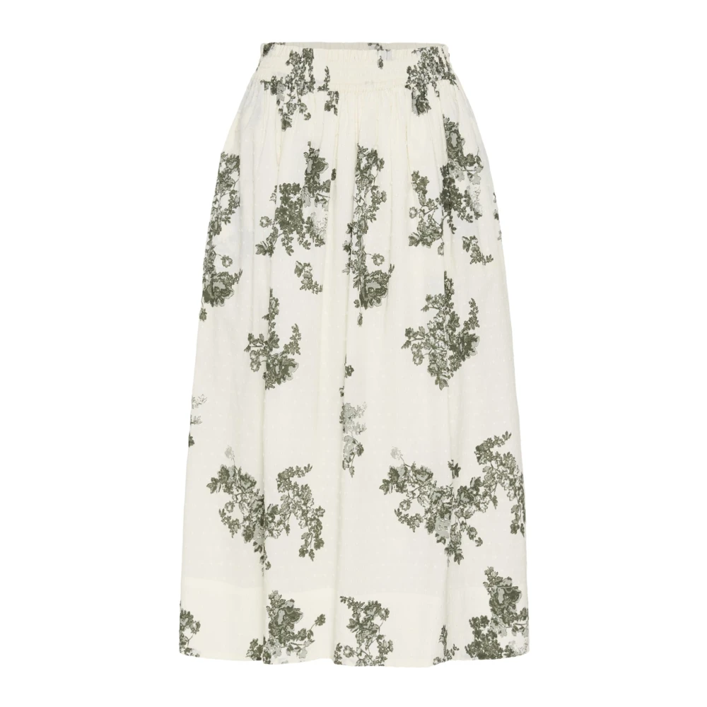 Part Two Women's Multicolor Midi Skirts, Xs, Midi Skirt