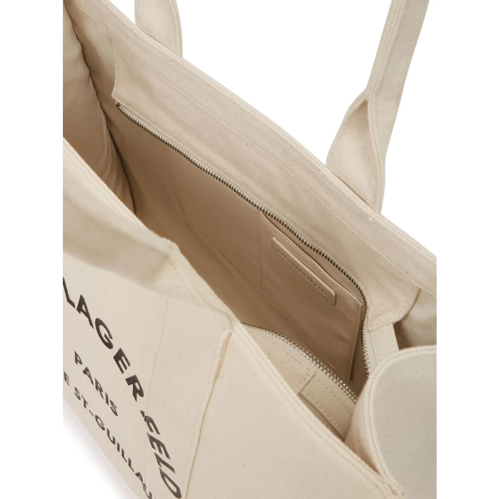 Karl Lagerfeld Tassen.. Beige Dames