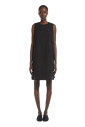 robe-racer-en-coton-et-lin-noir