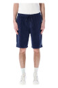 shorts-bermuda-en-eponge-avec-broderie