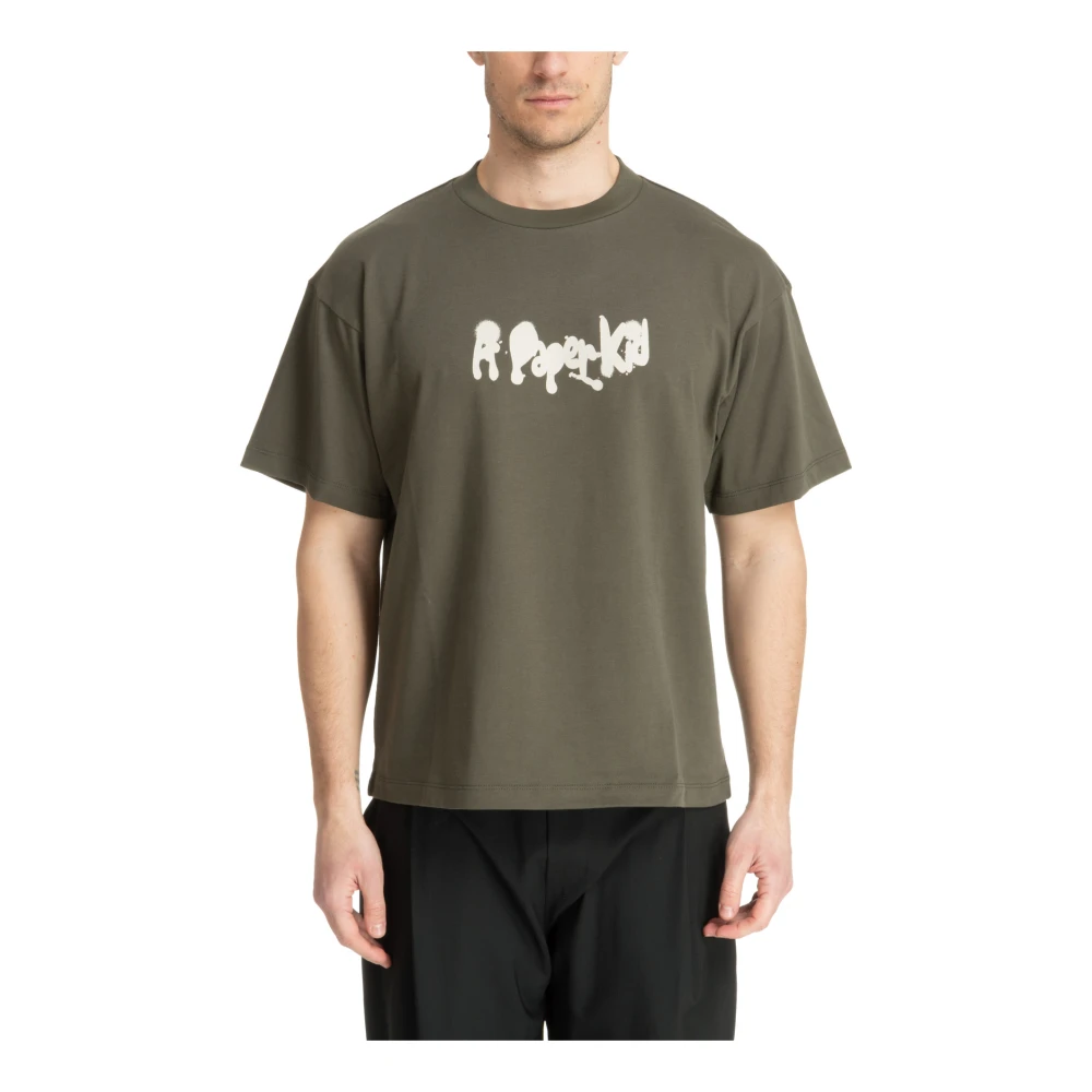 Tops > T-Shirts - - A Paper Kid - Modalova