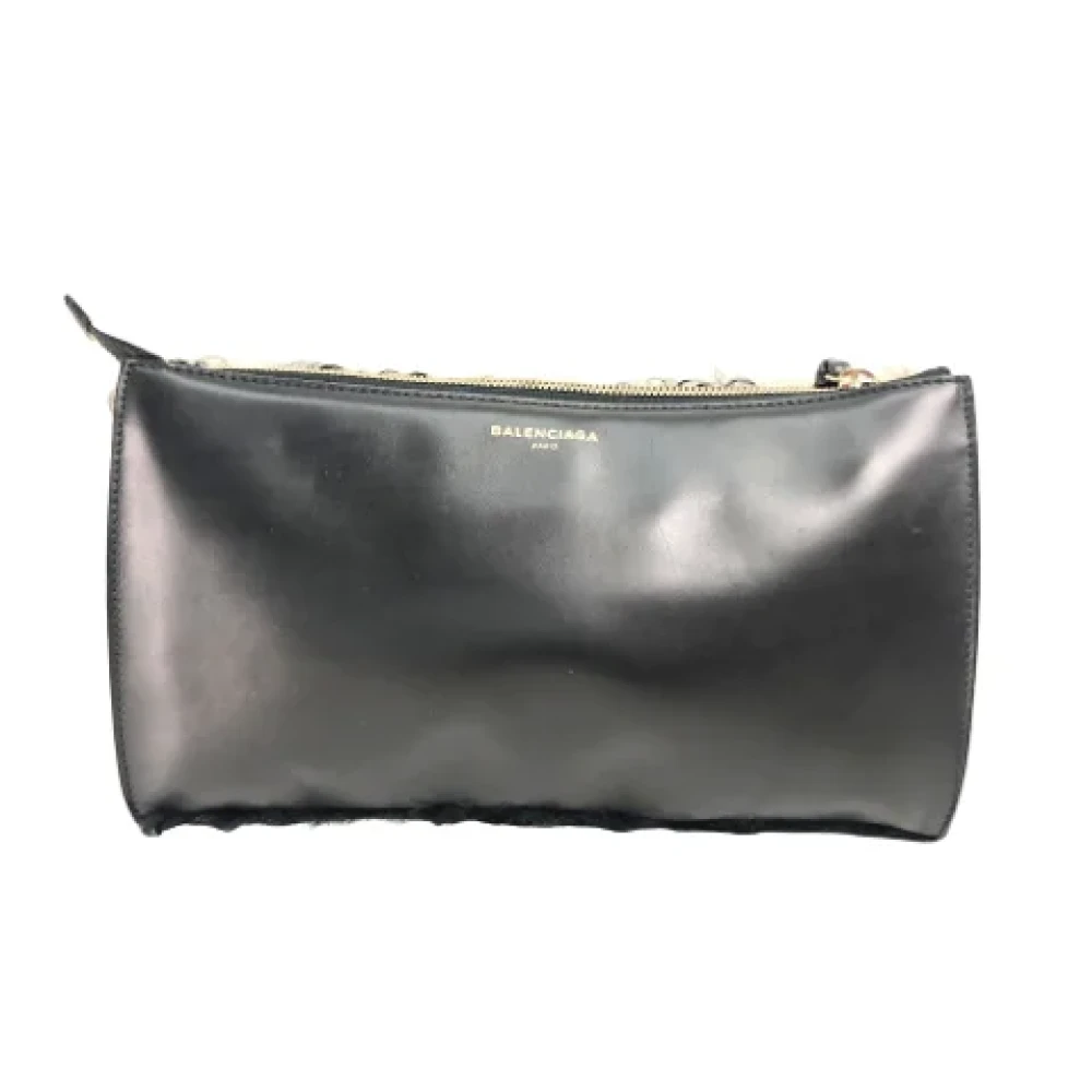 Pre-owned > Pre-owned Bags > Pre-owned Clutches - - Balenciaga Vintage - Modalova