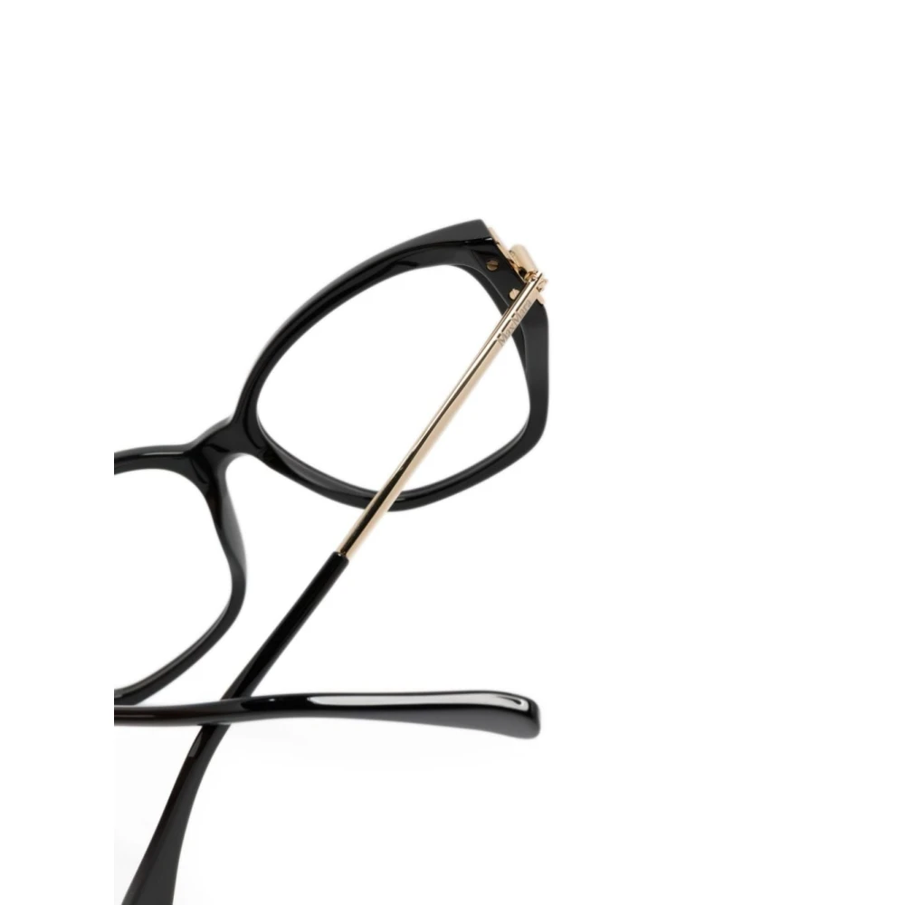 Max Mara Bril Black Dames