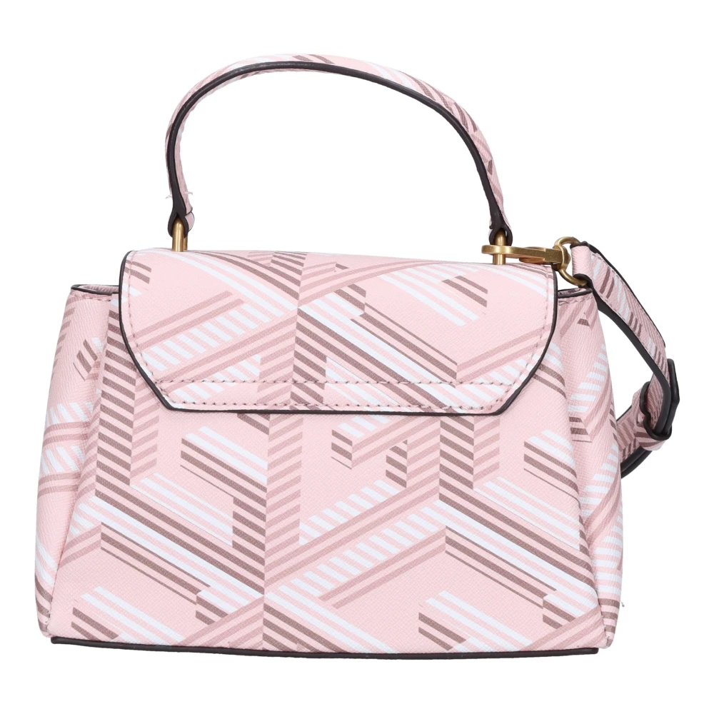 Guess Handtas met klep Pink Dames