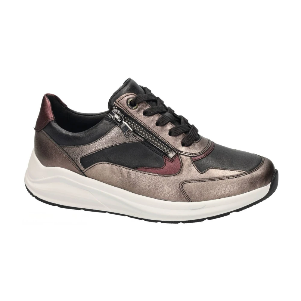 Solidus Kitty 54501 Sneaker Dames Schoenen Veelkleurig Multicolor