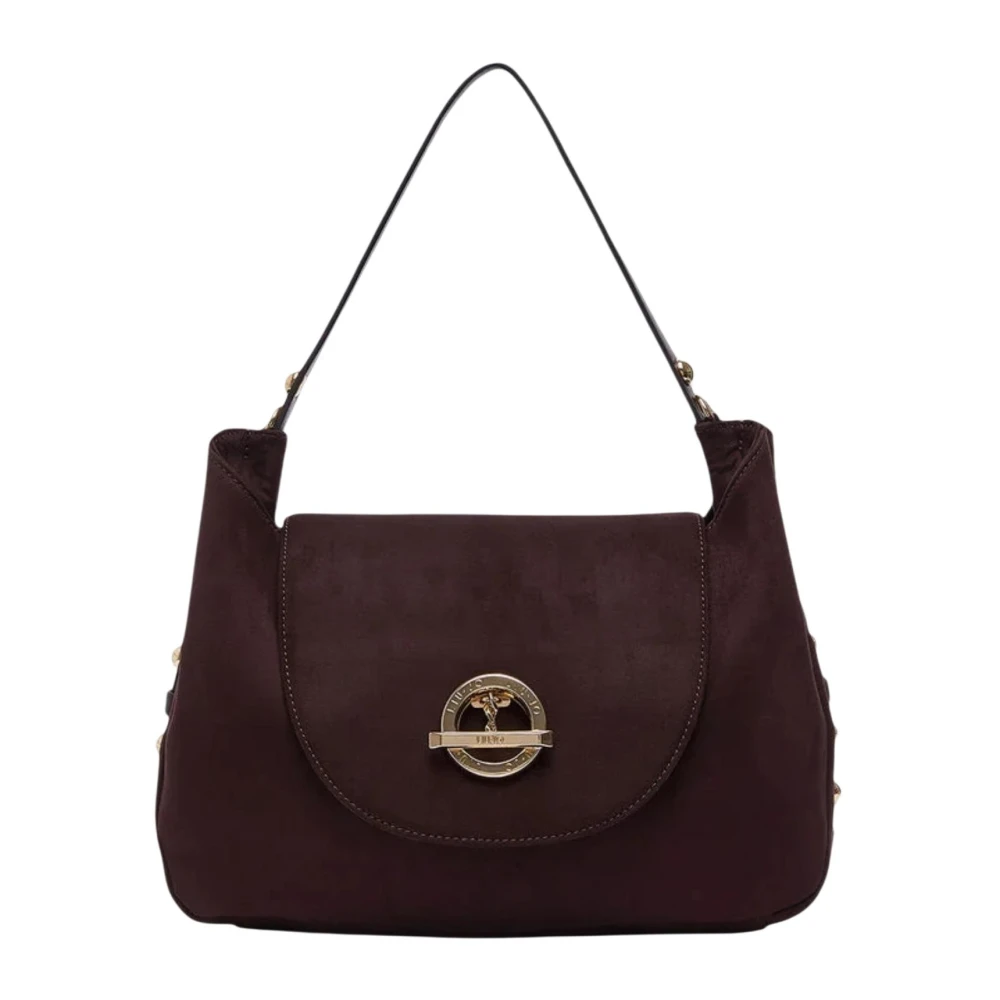 Liu Jo Donna Rosso - Borsa A Mano Media - Bags - One Size - Immagine 9
