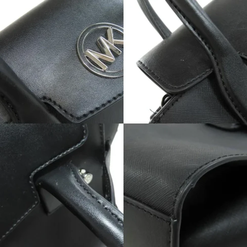Michael Kors Pre-owned Fabric handbags Black Dames